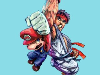 Ryu ze&nbsp;Street Fightera w&nbsp;Super Smash Bros?