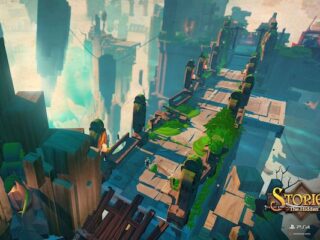 Stories: The Hidden Path ? Prześliczne RPG akcji z&nbsp;lisem w&nbsp;roli głównej [WIDEO]