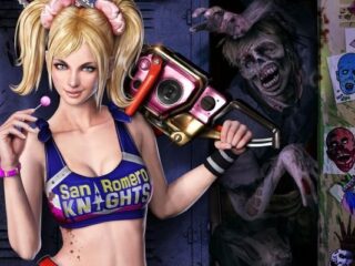 Lollipop Chainsaw – recenzja cdaction.pl