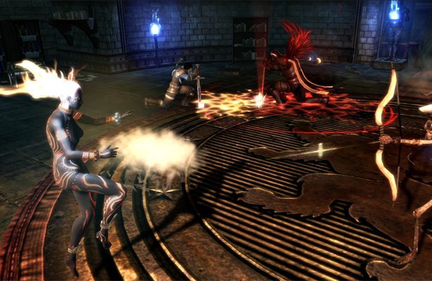 Dungeon Siege III: Opóźnienie premiery, tryb kooperacji, wymagania sprzętowe