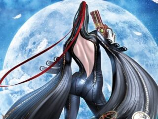 Bayonetta 2 ze&nbsp;specjalną edycją w&nbsp;Europie, data premiery, przebieranki i&nbsp;trailer [WIDEO]