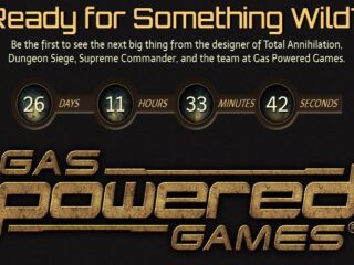 Gas Powered Games szykuje coś nowego. Co&nbsp;pokażą twórcy Total Annihilation?