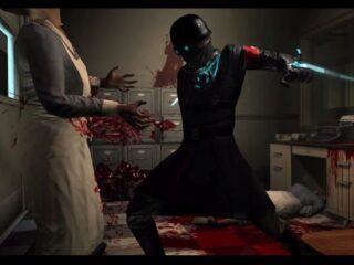 Wolfenstein – gameplay CD-Action