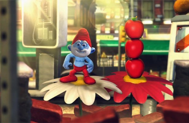 The Smurfs 2: The Game ? Wirtualne smerfy w&nbsp;lipcu [WIDEO]