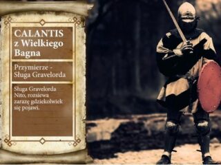 Dark Souls II: Argus vs. Calantis. Kolejna część świetnego polskiego zwiastuna aktorskiego [WIDEO]