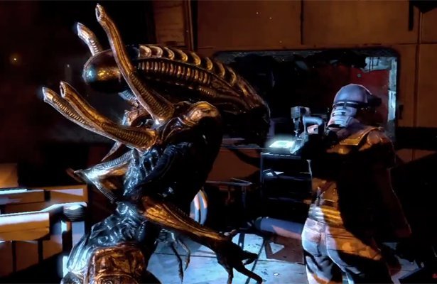 E3 2012: Aliens: Colonial Marines – ponad 10 minut gameplayu! [WIDEO]