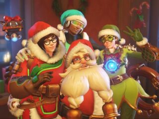 Overwatch: Święta przyszły wcześniej! [WIDEO] [GALERIA]