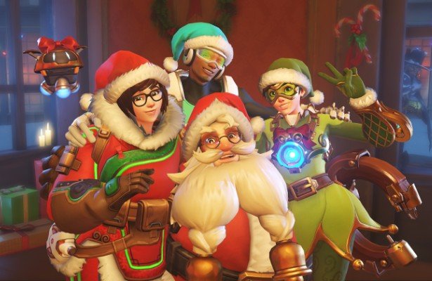 Overwatch: Święta przyszły wcześniej! [WIDEO] [GALERIA]