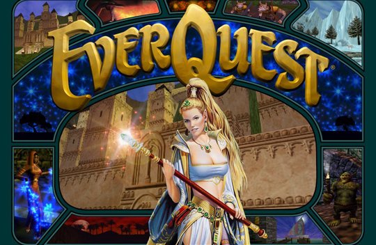 Sony zaprezentuje wkrótce nowe dodatki do EverQuesta i EverQuesta II?