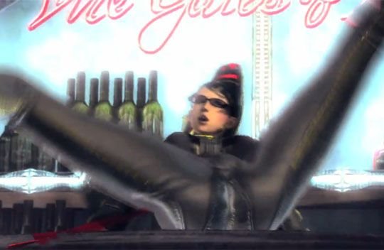 Bayonetta – trailer na dobrą premierę