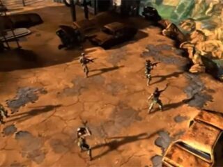 Wasteland 2: Pierwszy gameplay z&nbsp;wczesnej wersji! [WIDEO]