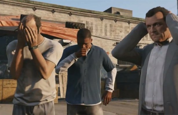 Grand Theft Auto V: Drugi trailer już jest! [WIDEO]