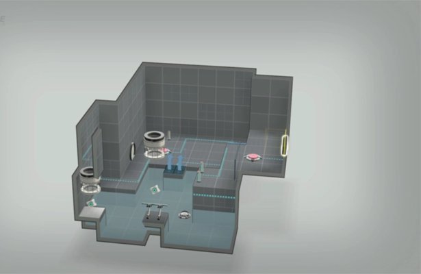 Portal 2: Perpetual Initiative Testing – stwórz nowe poziomy w prosty sposób [WIDEO]