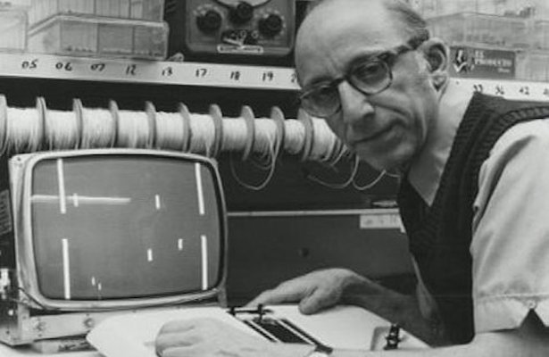 Zmarł Ralph Baer, człowiek, który&nbsp;wymyślił konsole do&nbsp;gier
