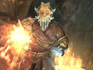 The Elder Scrolls V: Skyrim – Dragonborn: Garść nowych, pięknych obrazków