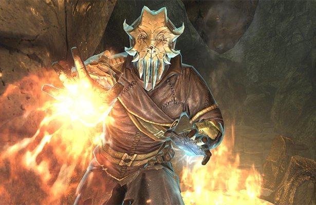 The Elder Scrolls V: Skyrim – Dragonborn: Garść nowych, pięknych obrazków