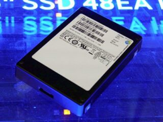 SSD-ki wygrały przedostatnią bitwę z HDD-kami