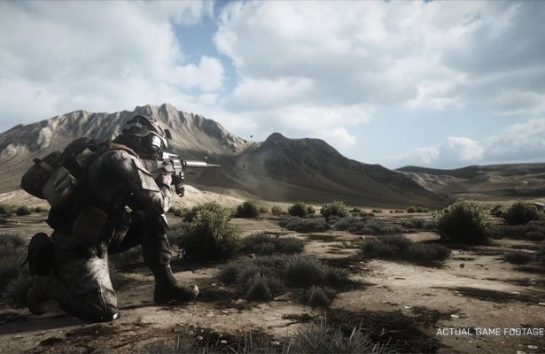 Battlefield 3: DICE wita w otwartej becie [WIDEO]