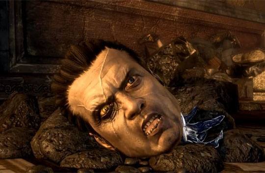 E3 2011: Neverdead – 8 minut gameplayu [WIDEO]