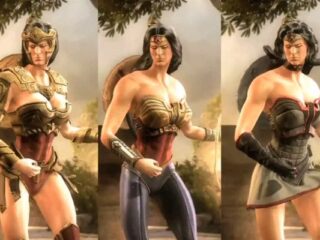Injustice: Gods Among Us ? Wszystkie „ficzery” na&nbsp;jednym zwiastunie [WIDEO]