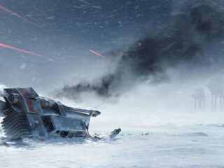 Star Wars: Battlefront ? XBO vs PS4 [WIDEO]