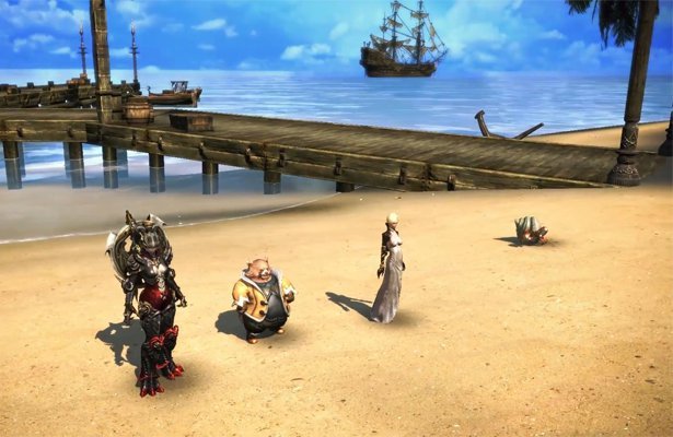 TERA: Zapisy do zamkniętej bety rozpoczęte. Spieszcie się! [WIDEO]