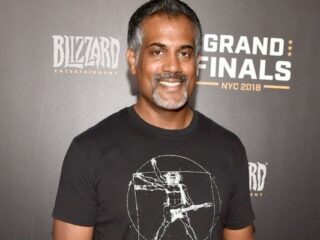 Chacko Sonny odchodzi z Blizzarda. Marka Overwatch traci zatem producenta wykonawczego