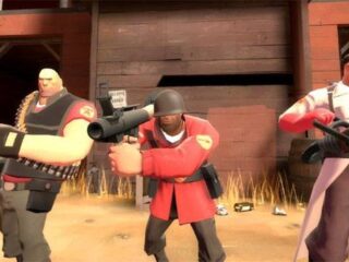 Team Fortress 2: Znaczny wzrost liczby graczy od czasu przejścia na F2P