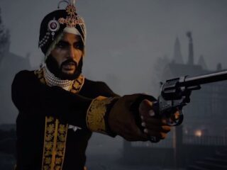Assassin´s Creed: Syndicate: Debiut ostatniego maharadży [WIDEO]