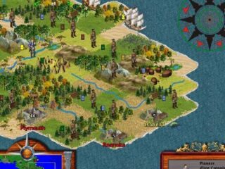 Freeware: darmowe wersje Civilization i Colonization ? ściągnij i graj!