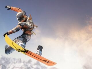 SSX: To już nie Deadly Descents, za to będzie „tak duże, jak Grand Theft Auto”