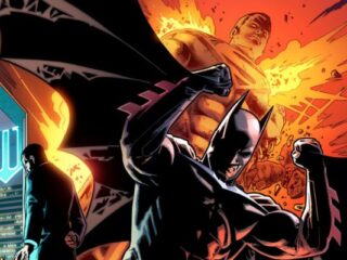 Injustice 2 też dostanie swój komiks