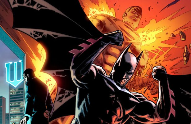 Injustice 2 też dostanie swój komiks