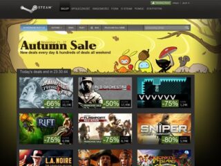 Jesienna wyprzedaż na Steamie – dzień 2. Sniper: Ghost Warrior, RIFT, Fallout: New Vegas, Total War, Two Worlds II