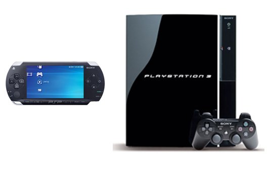 Nowe wersje PSP i PS3 w drodze?