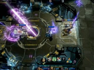 Dropzone: Czy&nbsp;to&nbsp;bardziej MOBA, czy&nbsp;po&nbsp;prostu RTS?