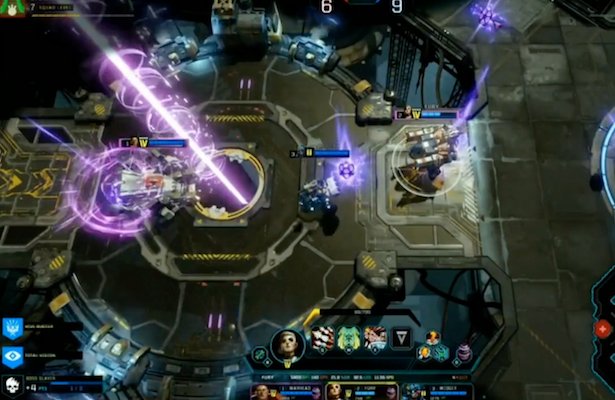 Dropzone: Czy&nbsp;to&nbsp;bardziej MOBA, czy&nbsp;po&nbsp;prostu RTS?