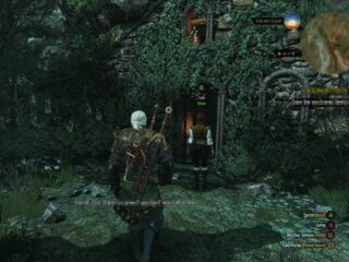 Wiedźmin 3: Serca z&nbsp;Kamienia ? Poborca podatkowy doścignie was za&nbsp;oszustwa [WIDEO]