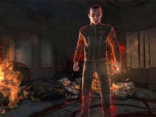 F.E.A.R. 3: Paxton Fettel grywalny także w trybie single! [WIDEO]