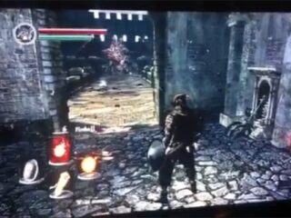 Dark Souls: Torturuj innych graczy [WIDEO]