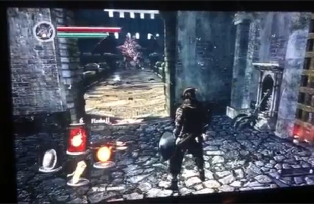Dark Souls: Torturuj innych graczy [WIDEO]