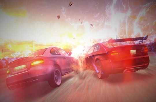 Przyszłe projekty Bizarre Creations napędzane będą przez silnik wykorzystany w Blur