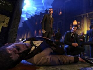 Przybliżona data premiery Sherlock Holmes: Crimes & Punishments