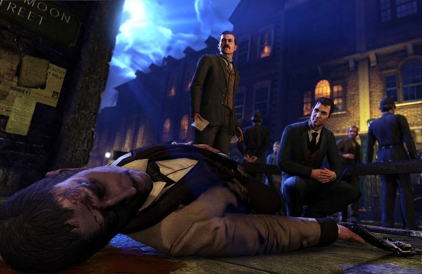 Przybliżona data premiery Sherlock Holmes: Crimes & Punishments