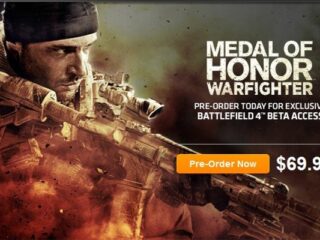 Battlefield 4: Pre-order MoH: Warfighter równa się udziałowi w&nbsp;becie?