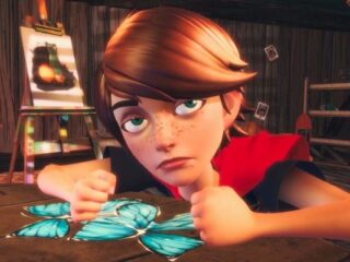 Blackwood Crossing: Pachnąca Disneyem przygodówka na&nbsp;15 minutach gameplayu [WIDEO]