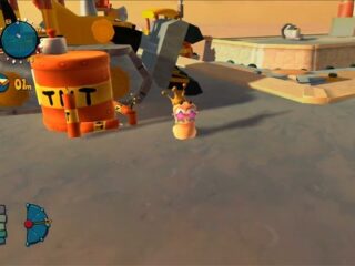 Worms: Ultimate Mayhem – rozwałka w „singlu” [WIDEO]