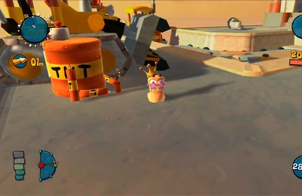 Worms: Ultimate Mayhem – rozwałka w „singlu” [WIDEO]