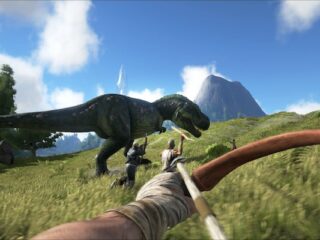 Z&nbsp;cyklu „Survivalowe gry w&nbsp;Early Access”: ARK