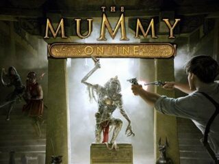 The Mummy Online ? Będzie darmowe MMO z uniwersum Mumii